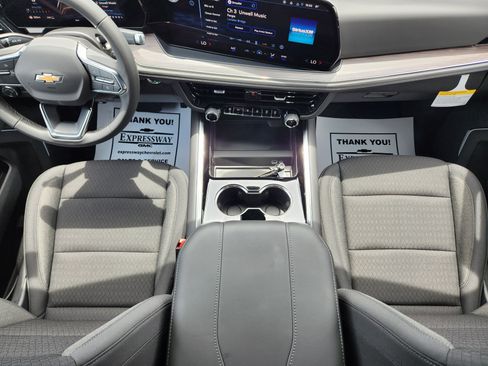 New 2026 Chevrolet Tahoe LS AWD/4WD image 12