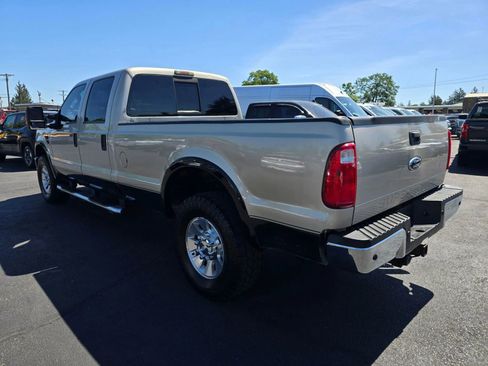 Used 2008 Ford F250 XLT AWD/4WD image 3