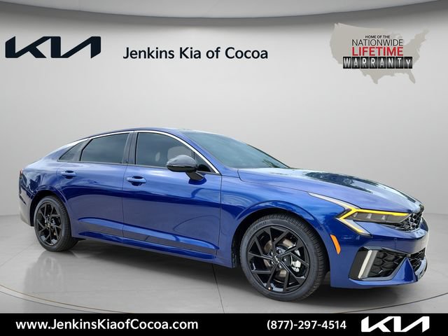 New 2026 Kia K5 GT-Line w/ GT-Line Premium Package FWD image 2
