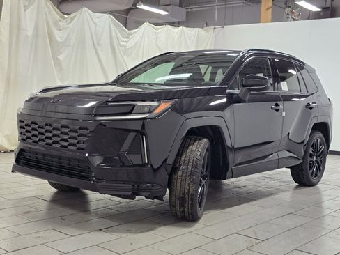 New 2026 Toyota RAV4 XSE image 14
