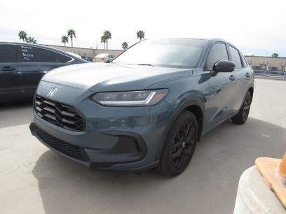 Used 2023 Honda HR-V Sport