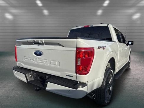Certified 2023 Ford F150 XLT w/ Equipment Group 302A High AWD/4WD image 7