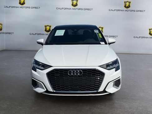 Used 2022 Audi A3 2.0T Premium w/ Convenience Package AWD/4WD image 8
