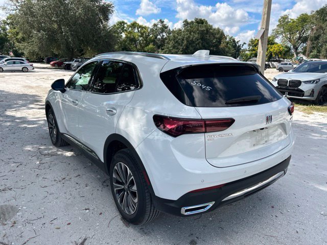Used 2024 Buick Envision Preferred AWD/4WD image 3