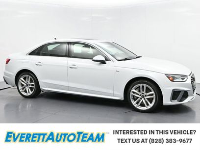 Used 2021 Audi A4 2.0T Premium w/ Convenience Package