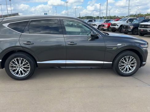 Used 2024 Genesis GV80 2.5T AWD/4WD image 9