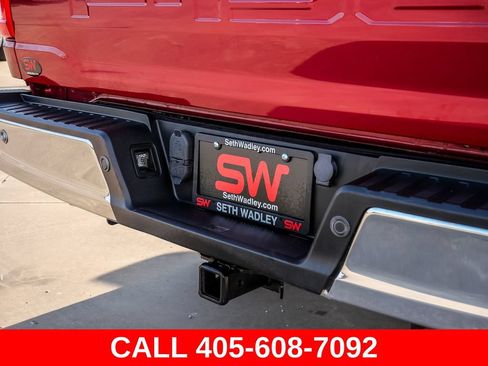 Used 2021 Ford F150 Lariat AWD/4WD image 13