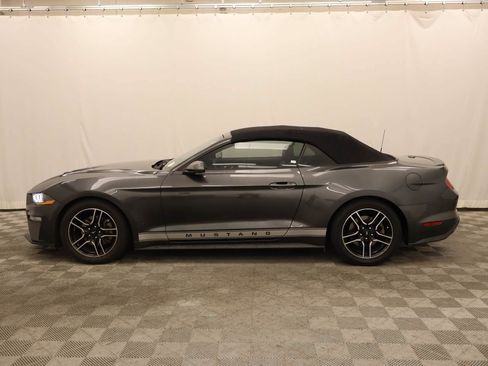 Used 2020 Ford Mustang Premium RWD image 2