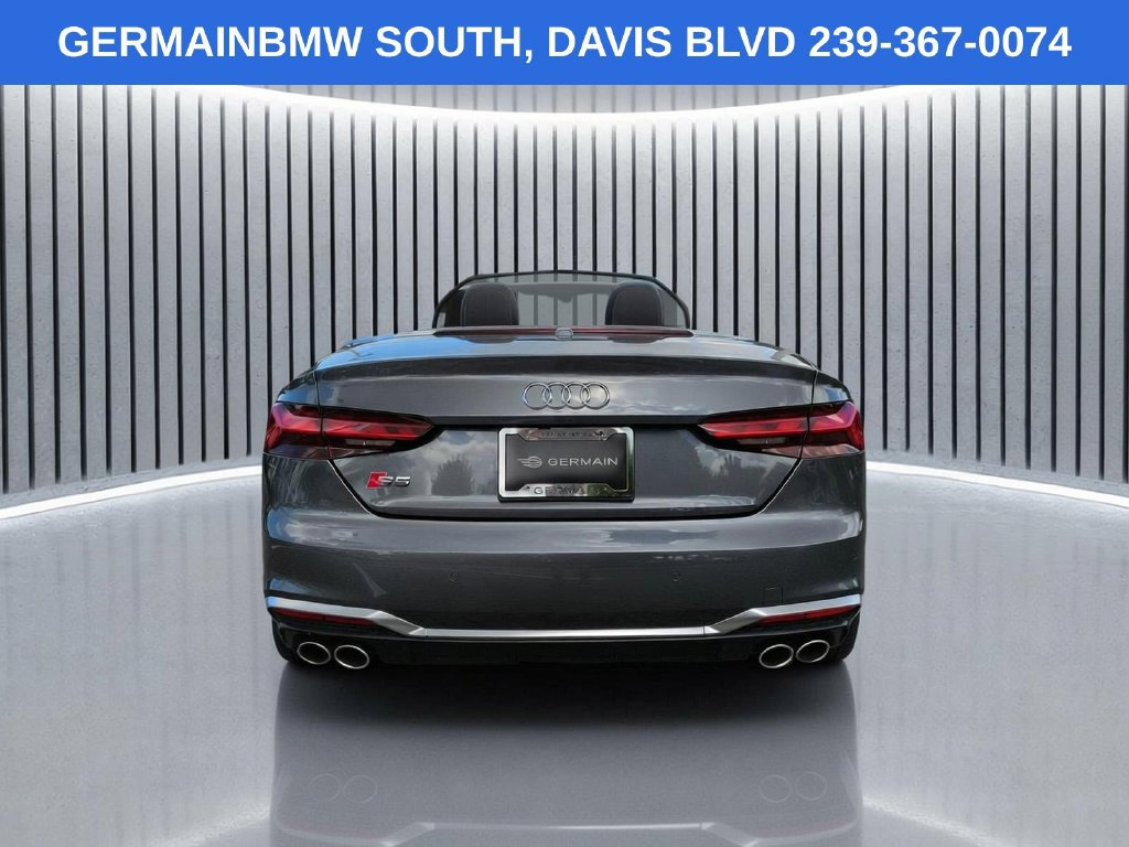 Used 2023 Audi S5 Premium Plus AWD/4WD image 6