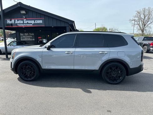 Used 2021 Kia Telluride EX w/ EX Premium Package AWD/4WD image 6