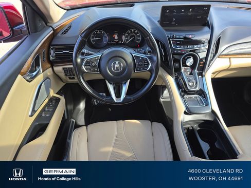 Used 2020 Acura RDX FWD w/ Advance Package image 5