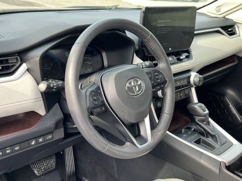 Used 2023 Toyota RAV4 Limited w/ Limited Grade Weather Package image 13
