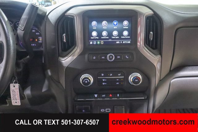 Used 2023 GMC Sierra 2500 Pro w/ Gooseneck/5TH Wheel Package AWD/4WD image 49