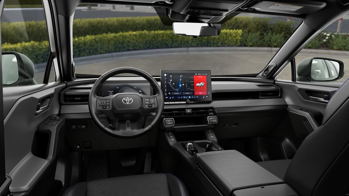 New 2026 Toyota RAV4 XSE w/ Panoramic Sun Roof Package AWD/4WD image 19