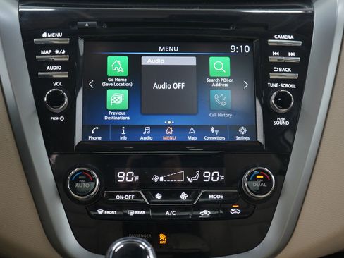 Used 2020 Nissan Murano SL w/ Moonroof Package AWD/4WD image 18