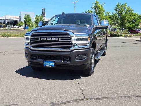 Used 2024 RAM 2500 Laramie w/ Safety Group AWD/4WD image 3