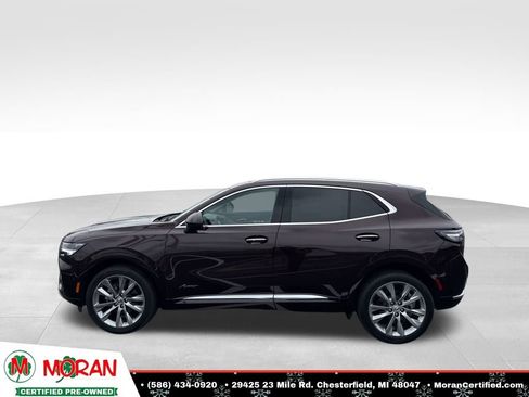 Used 2023 Buick Envision Avenir image 2