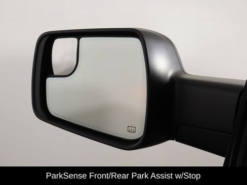 Used 2019 RAM 1500 Rebel w/ Rebel Level 2 Equipment Group AWD/4WD image 39