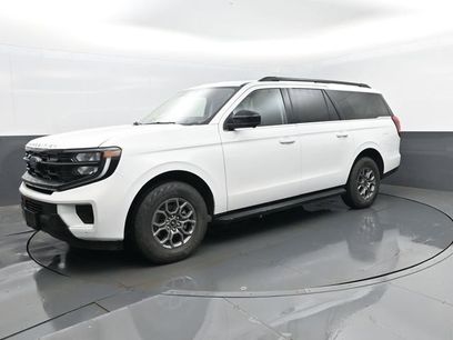 Used 2025 Ford Expedition Max Active