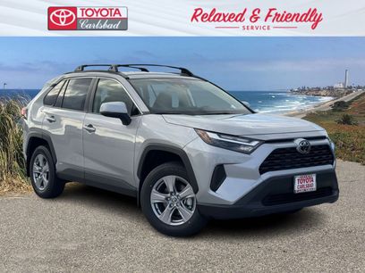 New 2025 Toyota RAV4 LE