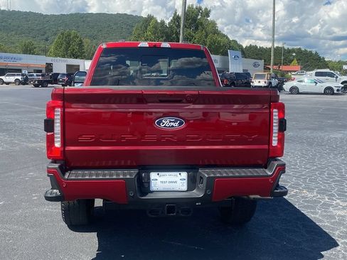 New 2027 Ford F250 Lariat w/ Black Appearance Package AWD/4WD image 6