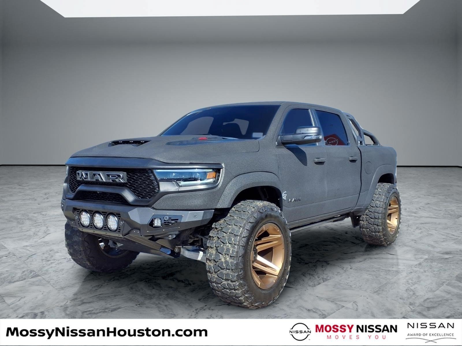 Used 2023 RAM 1500 TRX w/ TRX Level 2 Equipment Group AWD/4WD image 4