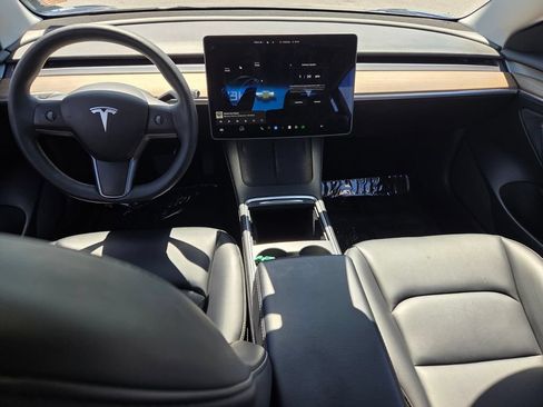 Used 2021 Tesla Model 3 Long Range AWD/4WD image 8