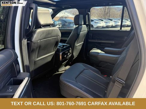 Used 2024 Ford Expedition Platinum AWD/4WD image 34