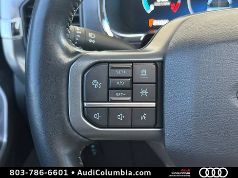 Used 2021 Ford F150 Lariat w/ Equipment Group 502A High AWD/4WD image 29