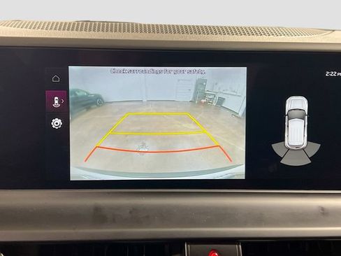 Certified 2025 Kia Seltos EX FWD image 14