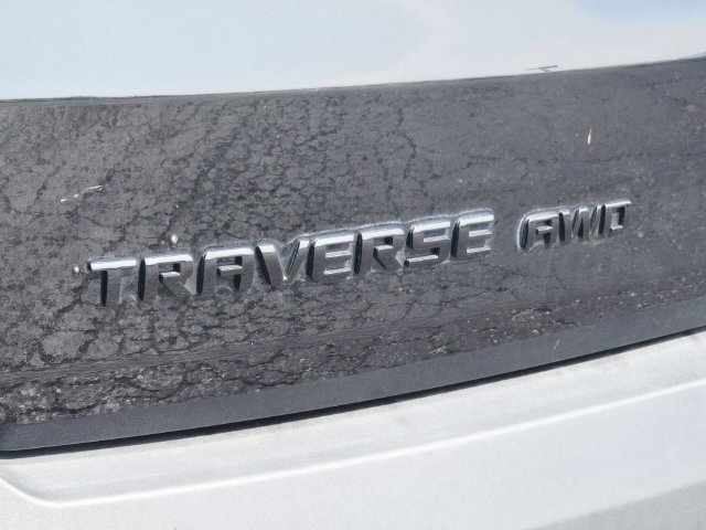 Certified 2023 Chevrolet Traverse RS AWD/4WD image 13