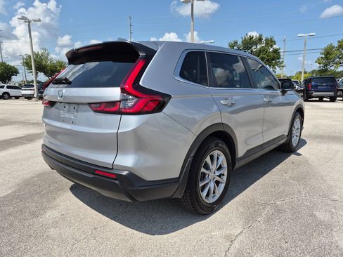 Certified 2026 Honda CR-V EX image 6