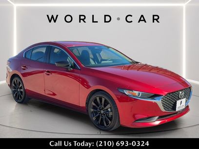 Used 2025 MAZDA MAZDA3 s