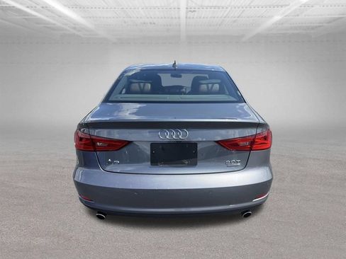 Used 2016 Audi A3 2.0T Premium w/ Audi MMI Navigation Plus AWD/4WD image 6