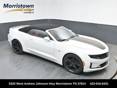 Used 2021 Chevrolet Camaro LT w/ RS Package