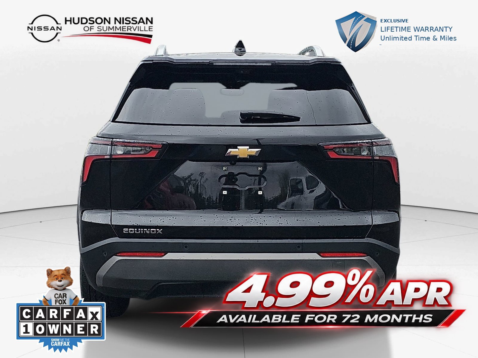 Used 2025 Chevrolet Equinox LT w/ Convenience Package II FWD image 8