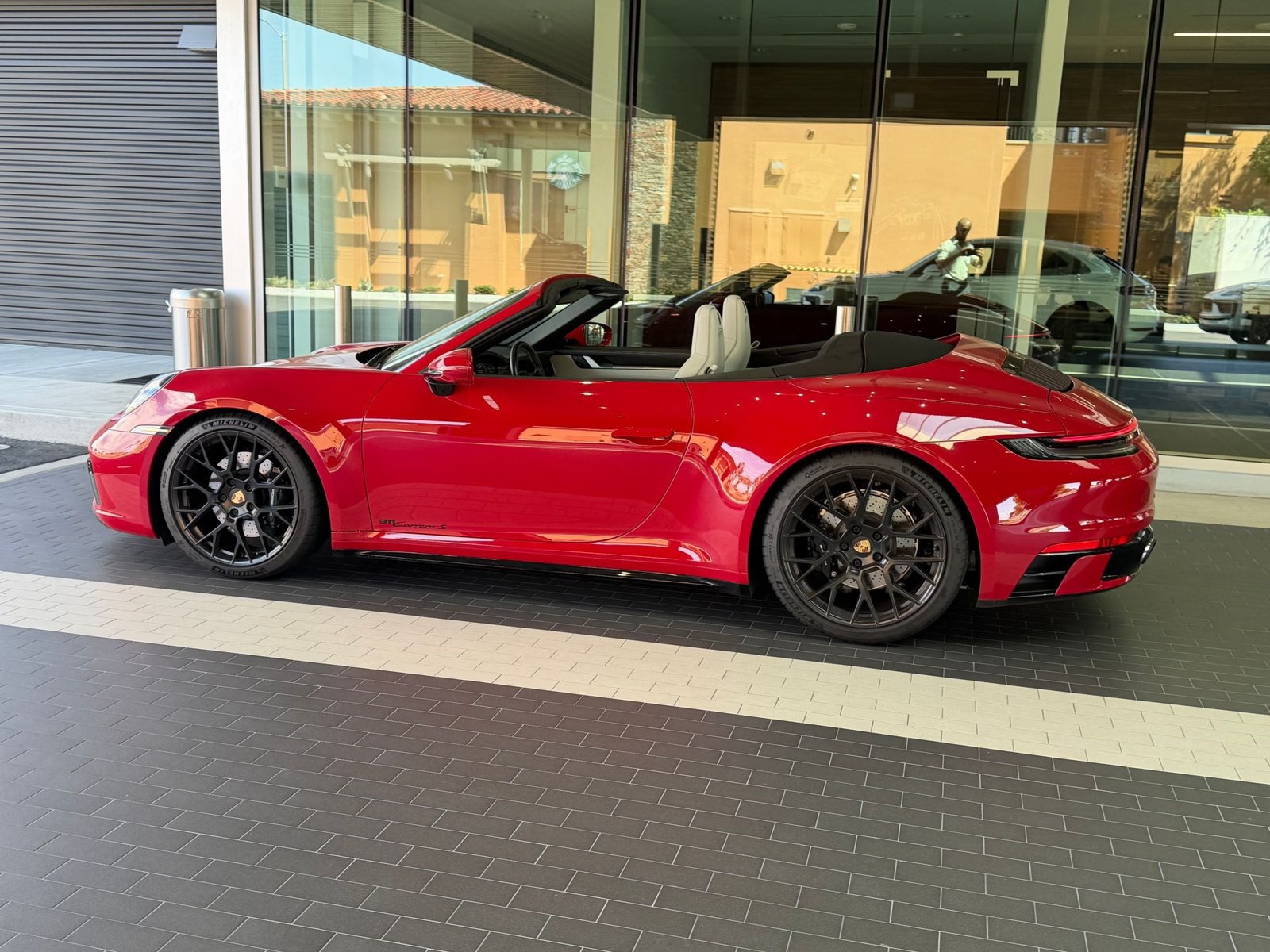Certified 2022 Porsche 911 Carrera S RWD image 8