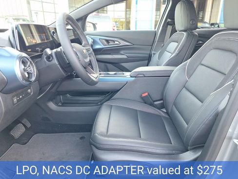 New 2026 Chevrolet Equinox EV LT w/ Convenience Package II image 9