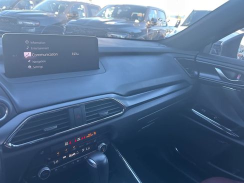 Used 2023 MAZDA CX-9 Carbon Edition image 47