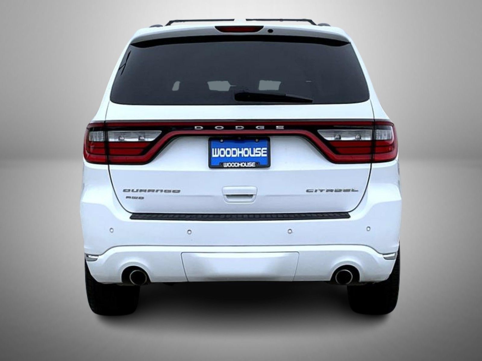 Used 2016 Dodge Durango Citadel w/ Technology Group AWD/4WD image 6