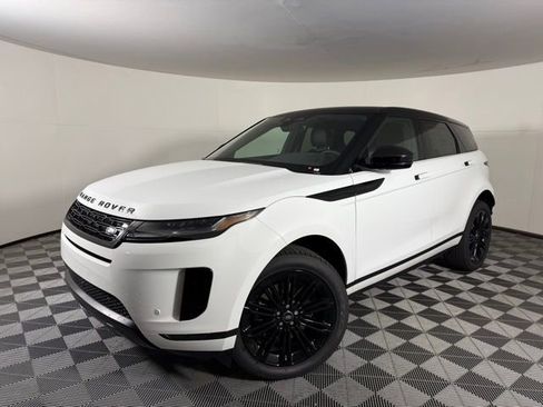 Certified 2026 Land Rover Range Rover Evoque S image 2