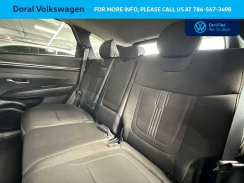 Used 2023 Hyundai Tucson SEL AWD/4WD image 22