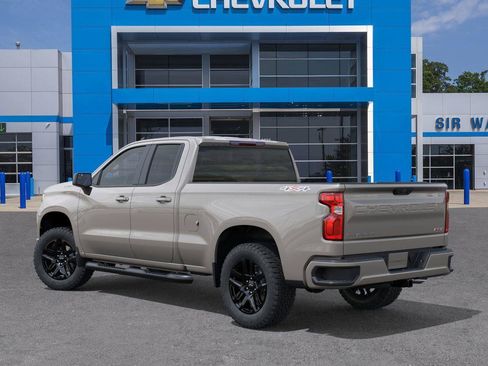 New 2026 Chevrolet Silverado 1500 RST w/ RST Select Package AWD/4WD image 3