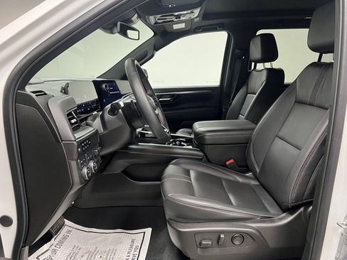 Used 2025 Chevrolet Tahoe RST w/ RST Capability Package image 22