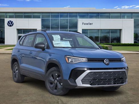 New 2026 Volkswagen Taos S image 1
