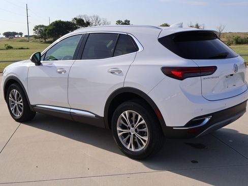 Used 2022 Buick Envision Preferred w/ Safety Package FWD image 8