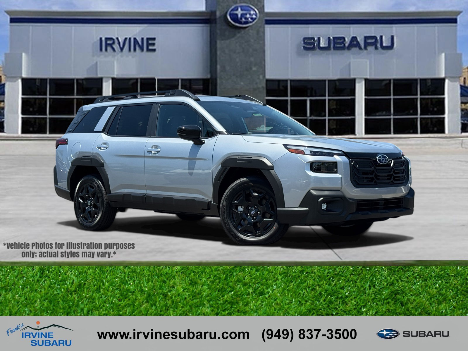 New 2026 Subaru Outback Limited AWD/4WD image 1