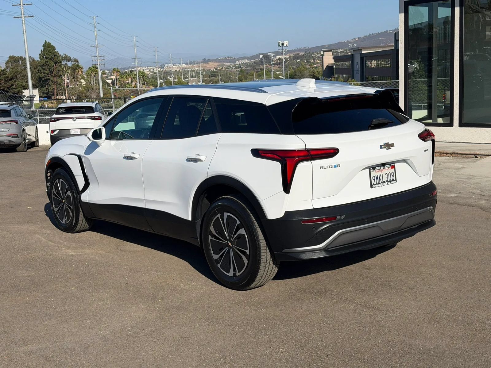 Used 2024 Chevrolet Blazer EV LT AWD/4WD image 7