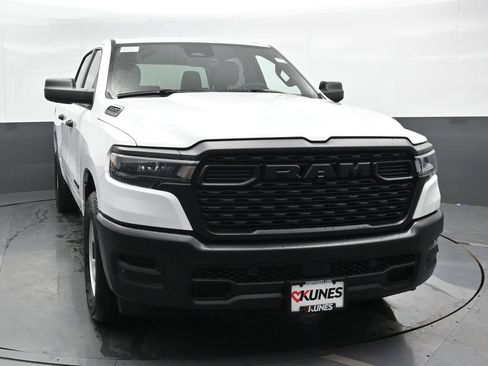 New 2026 RAM 1500 Tradesman RWD image 4