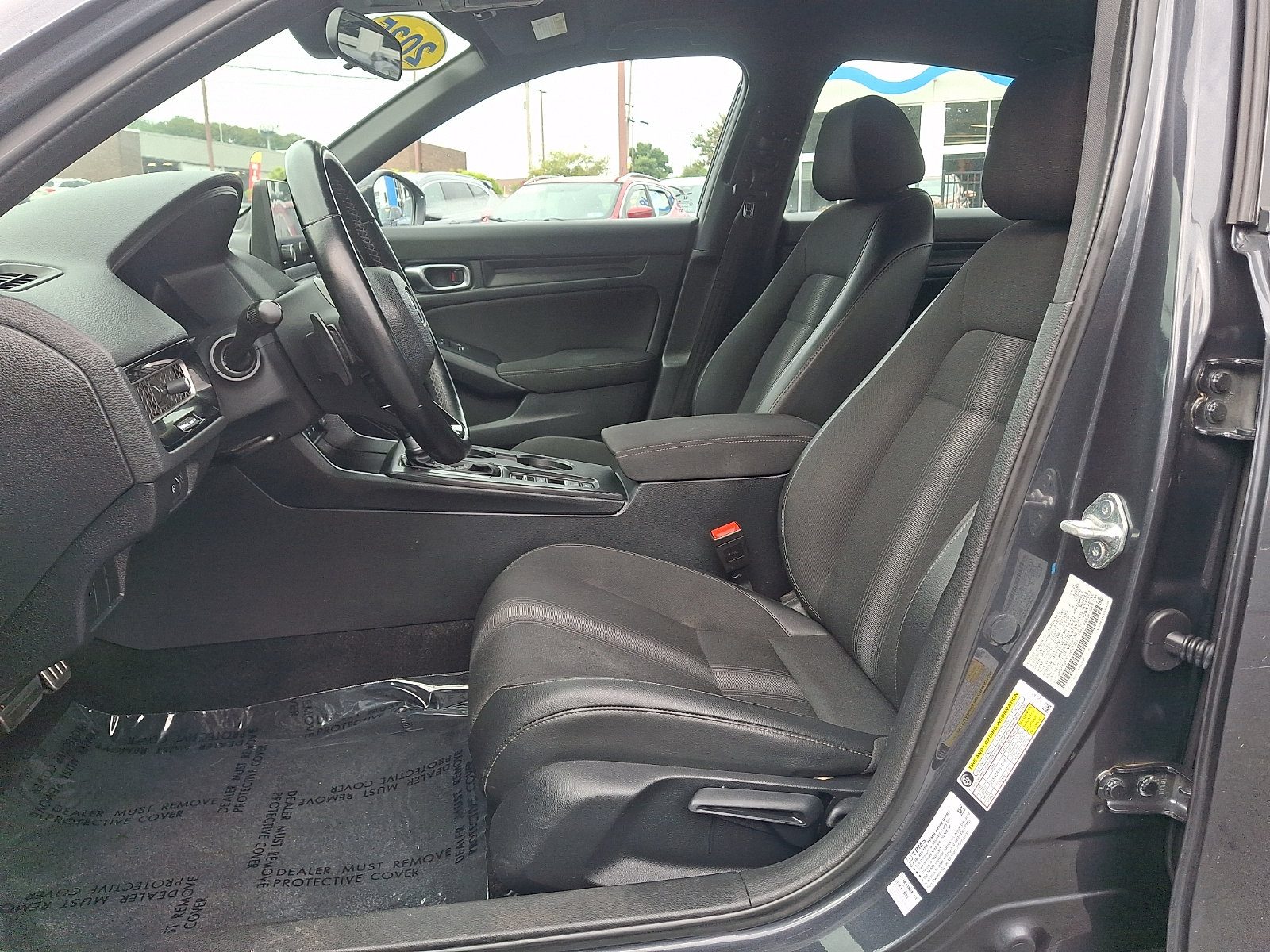 Used 2025 Honda Civic Sport image 13